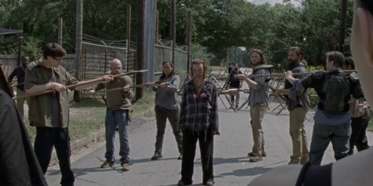 The Walking Dead The 5 Best & 5 Worst Whisperer Episodes Ranked According To Rotten Tomatoes The Walking Dead The 5 Best & 5 Worst Whisperer Episodes Ranked According To Rotten Tomatoes